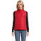 Chaleco acolchado mujer Stream Bw Women. Color rojo.