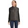 Chaleco acolchado mujer Stream Bw Women. Color gris antracita.