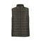Chaleco acolchado mujer Stream Bw Women. Color verde militar.