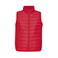 Chaleco acolchado mujer Stream Bw Women. Color rojo.