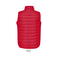 Chaleco acolchado mujer Stream Bw Women. Color rojo.