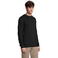 Sudadera unisex Supreme. Color negro.