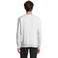 Sudadera unisex Supreme. Color gris ceniza.
