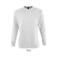 Sudadera unisex Supreme. Color gris ceniza.