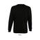 Sudadera unisex Supreme. Color negro.