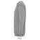 Sudadera unisex Supreme. Color gris mezcla.