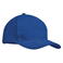 Gorra beisbol Tekapo. Color ultramarino.