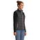 Chaleco acolchado ligero mujer Victoire Bw Women. Color negro.
