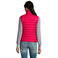 Chaleco acolchado mujer Wave Women. Color rosa oscuro.