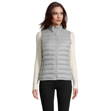 Chaleco acolchado mujer Wilson Bw Women