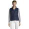Chaleco acolchado mujer Wilson Bw Women. Color azul profundo.