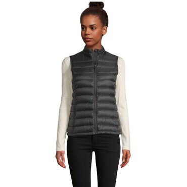 Chaleco acolchado mujer Wilson Bw Women