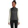 Chaleco acolchado mujer Wilson Bw Women. Color negro.