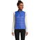 Chaleco acolchado mujer Wilson Bw Women. Color azul royal.