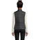 Chaleco acolchado mujer Wilson Bw Women. Color negro.