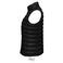 Chaleco acolchado mujer Wilson Bw Women. Color negro.