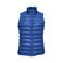 Chaleco acolchado mujer Wilson Bw Women. Color azul royal.