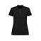 Polo orgánico mujer NS208. Color negro.