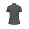 Polo orgánico mujer NS208. Color gris hierro.