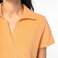 Polo de rizo sostenible mujer NS228. .