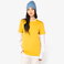 Camiseta reciclada orgánica unisex NS300. .