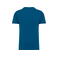 Camiseta reciclada orgánica unisex NS300. Color azul zafiro.