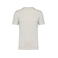 Camiseta reciclada orgánica unisex NS300. Color crema beige.