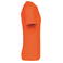 Camiseta reciclada orgánica unisex NS300. Color butternut.