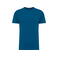 Camiseta reciclada orgánica unisex NS300. Color azul zafiro.