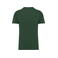 Camiseta reciclada orgánica unisex NS300. Color verde bosque.
