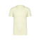 Camiseta reciclada orgánica unisex NS300. Color cítrico limón.