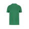 Camiseta reciclada orgánica unisex NS300. Color campo verde.