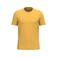 Camiseta reciclada orgánica unisex NS300. Color amarillo sol.