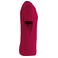 Camiseta reciclada orgánica unisex NS300. Color rojo hibisco.