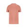 Camiseta reciclada orgánica unisex NS300. Color melocotón.