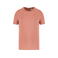 Camiseta reciclada orgánica unisex NS300. Color melocotón.