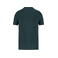 Camiseta reciclada orgánica unisex NS300. Color verde amazónico.