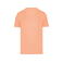 Camiseta reciclada orgánica unisex NS300. Color albaricoque.
