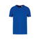 Camiseta reciclada orgánica unisex NS300. Color azul marino.