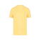 Camiseta reciclada orgánica unisex NS300. Color piña.