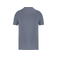 Camiseta reciclada orgánica unisex NS300. Color gris mineral.