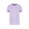 Camiseta reciclada orgánica unisex NS300. Color parma.