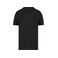Camiseta reciclada orgánica unisex NS300. Color negro.