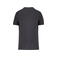 Camiseta reciclada orgánica unisex NS300. Color gris volcánico jaspeado.