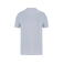 Camiseta reciclada orgánica unisex NS300. Color aguamarina.