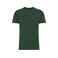 Camiseta reciclada orgánica unisex NS300. Color verde bosque.