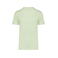 Camiseta reciclada orgánica unisex NS300. Color verde celadón.