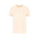 Camiseta reciclada orgánica unisex NS300. Color marfil.