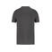 Camiseta reciclada orgánica unisex NS300. Color gris hierro.
