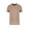 Camiseta reciclada orgánica unisex NS300. Color arena mojada.